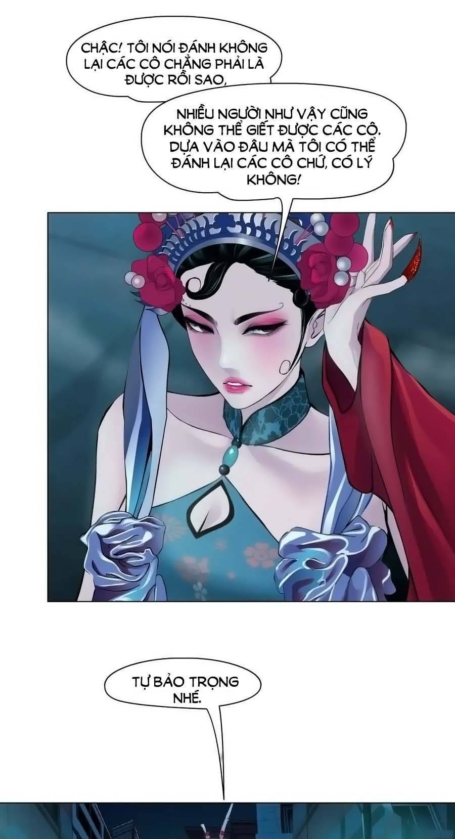 đằng nữ chapter 183 11