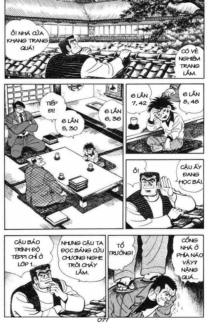 ore wa teppei chapter 58 38