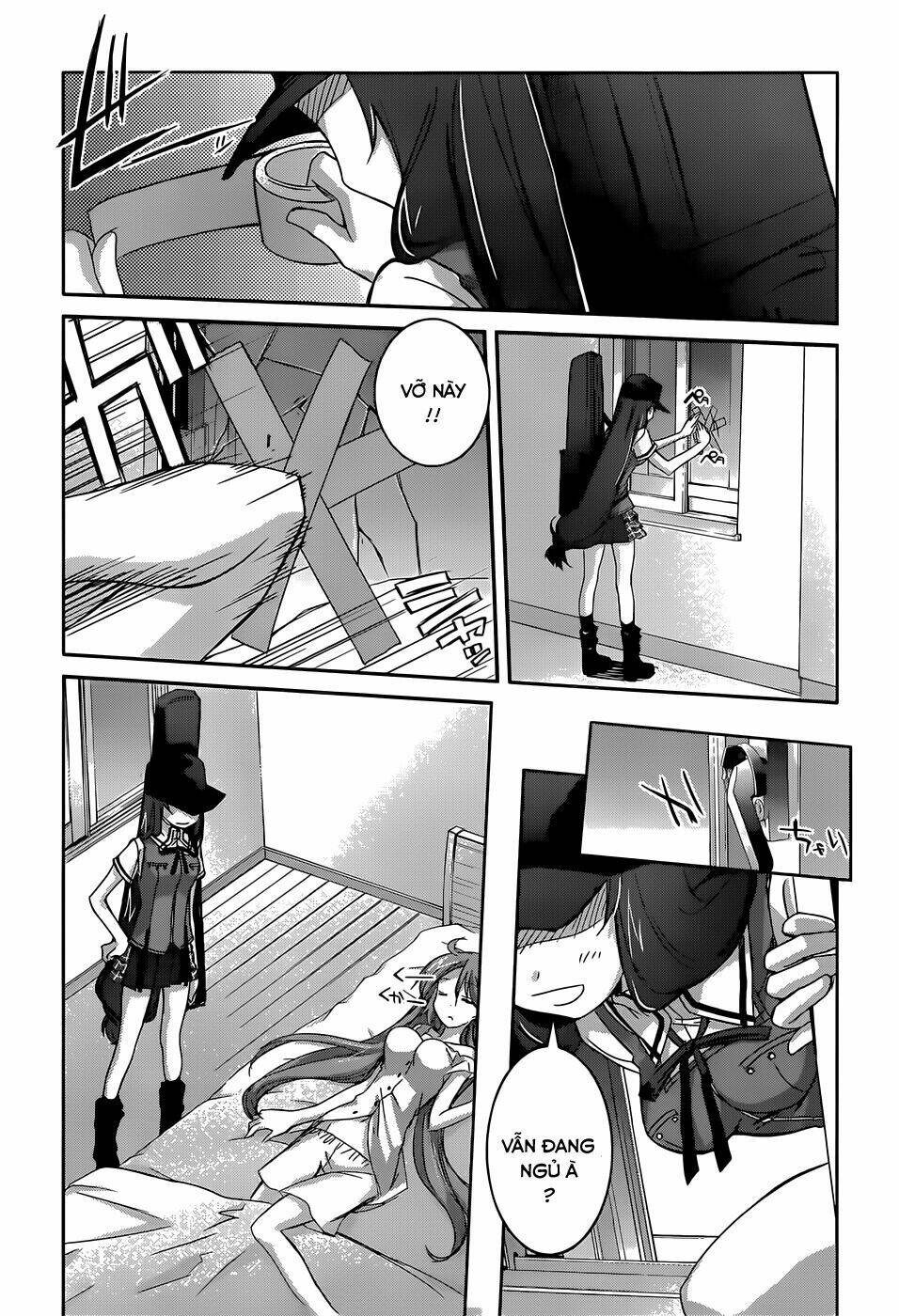 valkyria nainen kikan chapter 3 4