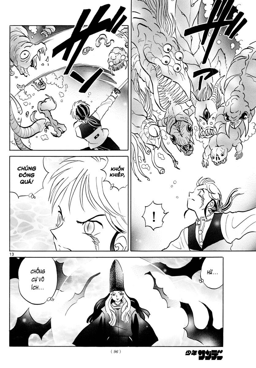 mao (takahashi rumiko) chapter 66 15