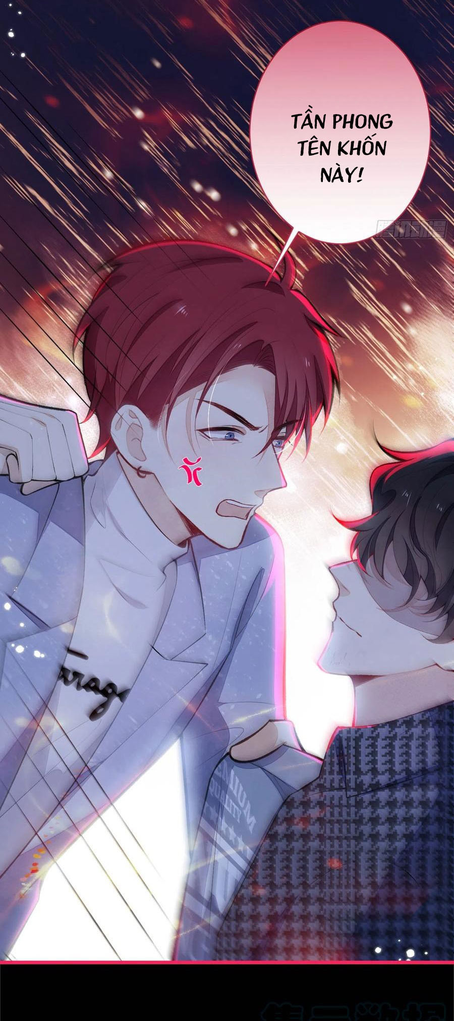 lại bị nam thần chọc trên hot search! chapter 87 2