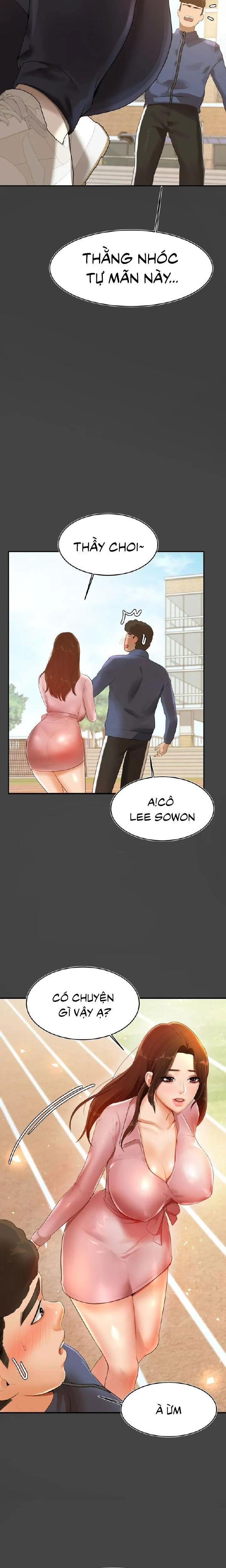 teacher lesson - manhwa 18+ chapter 1 25