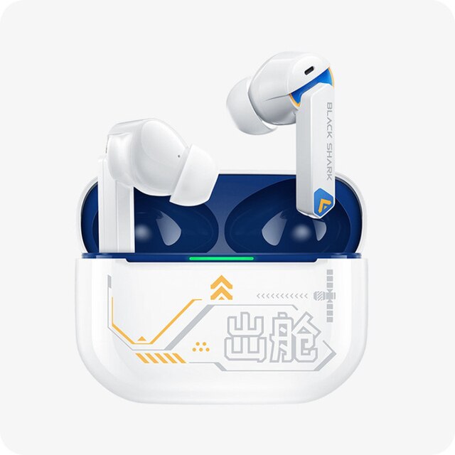 [Hàng Chính Hãng] Tai Nghe Bluetooth Gaming TWS Xiaomi Black Shark JoyBuds Pro 【ANC 40dB ◆ Độ trễ 40ms◆ Thời gian nghe tới 30h】