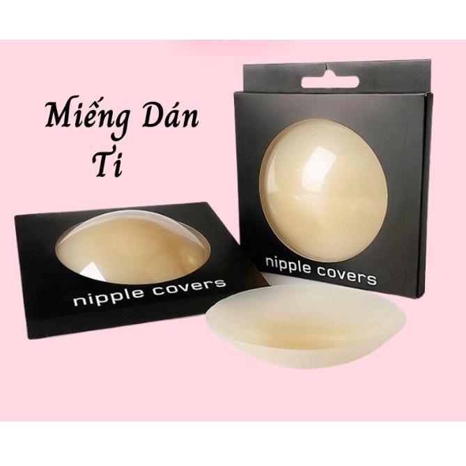DÁN NGỰC SILICON NIPPLE COVER SIÊU MỎNG CHUẨN CAO CẤP LOẠI 1