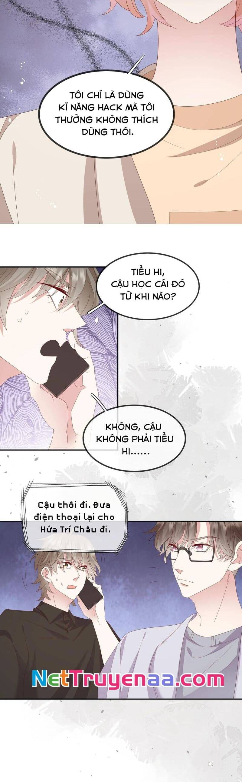 làm ơn đừng quá kiêu ngạo chapter 22 18