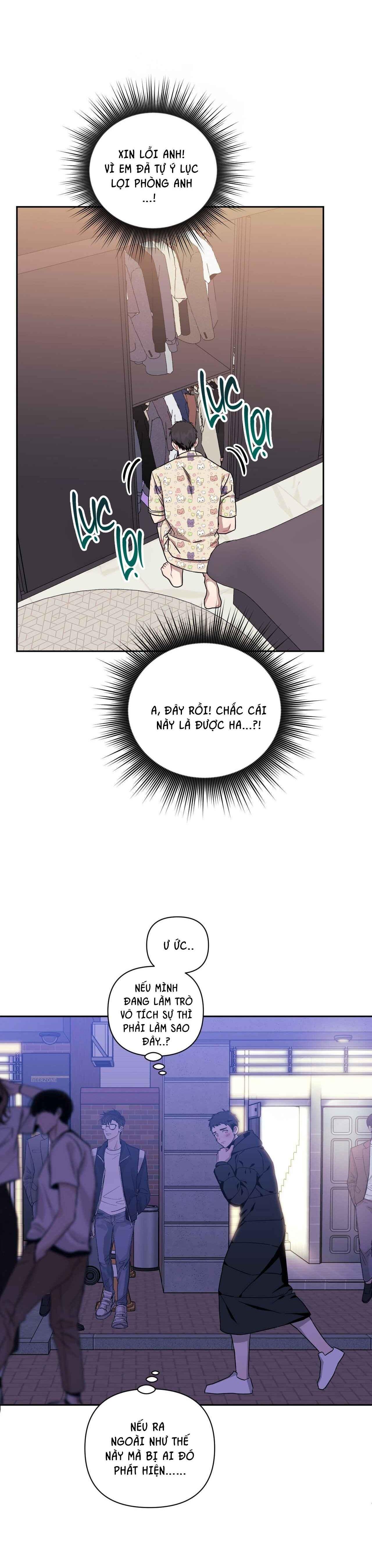 hơn cả bạn bè Chapter 98 nt10 23