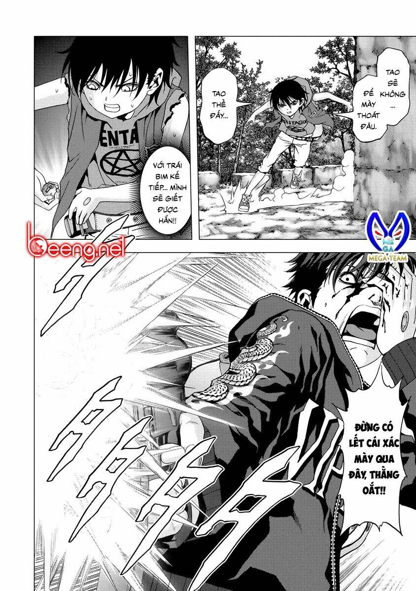 cuộc chiến sinh tồn chapter 95.2 2