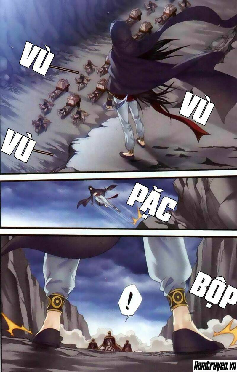 thâu tinh dị giới chapter 3 12