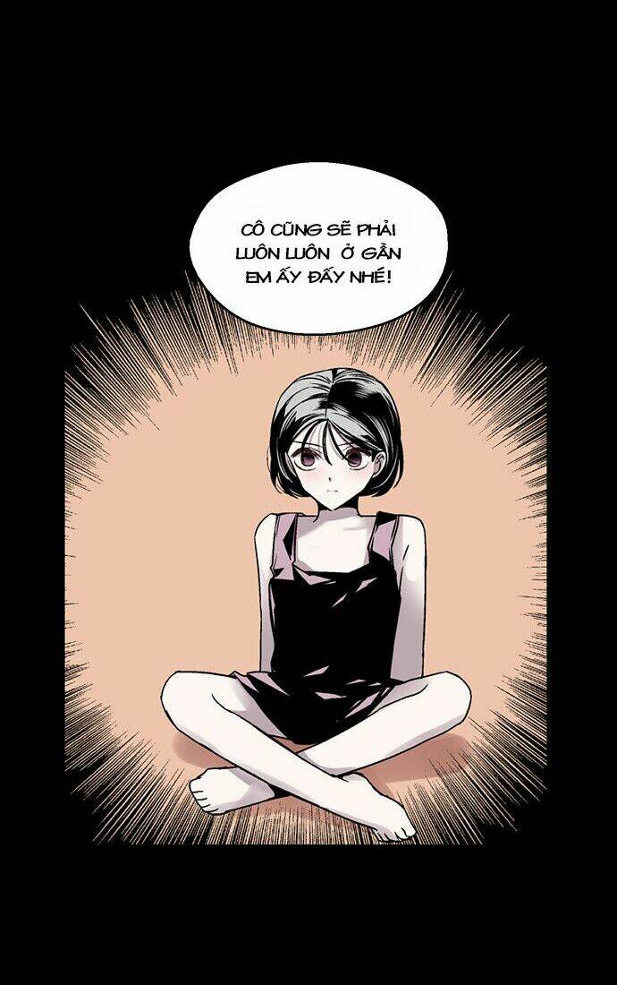 người máy hủy diệt chapter 26 8