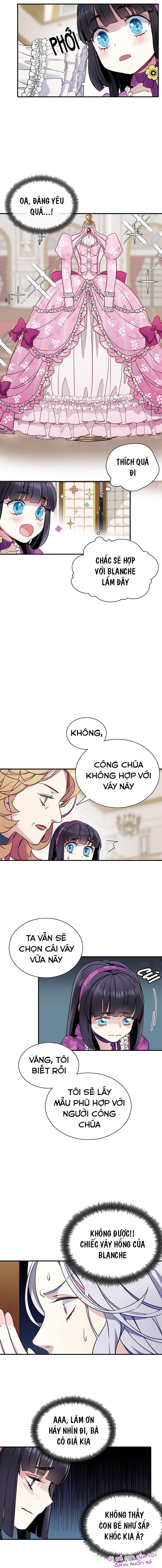 tôi là mẹ kế nhưng con gái tôi quá dễ thương chapter 4 11