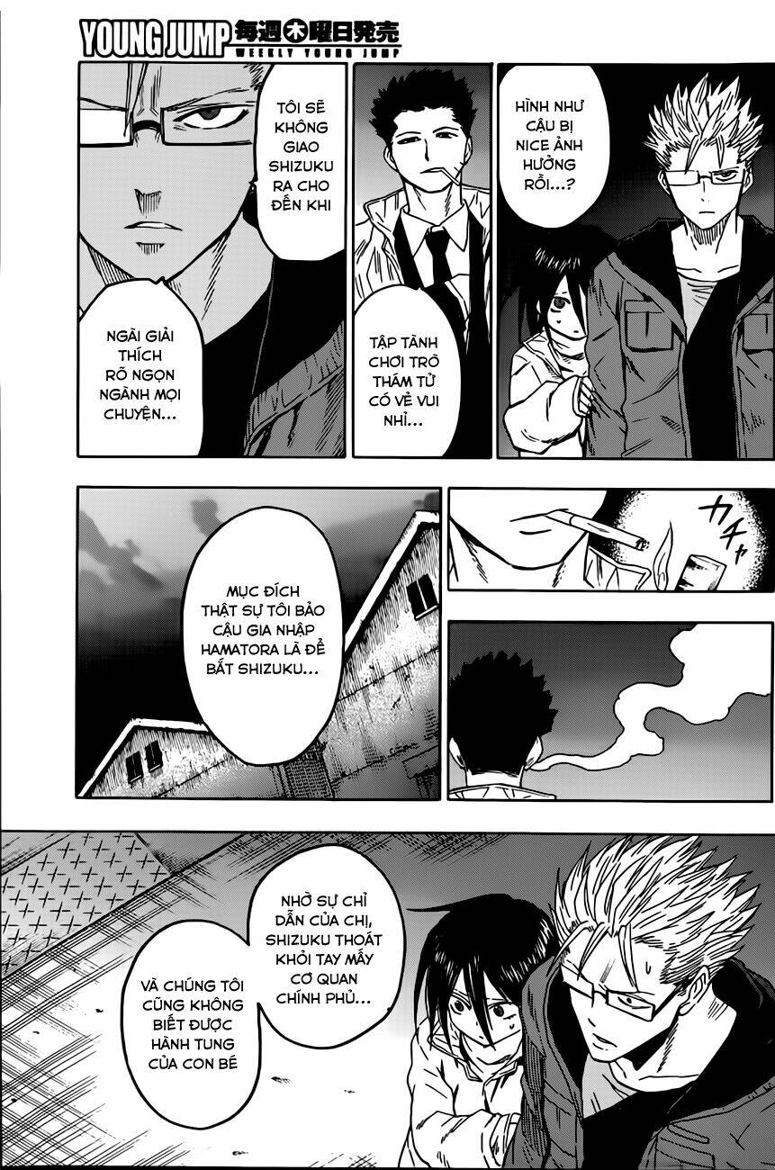 hamatora chapter 11 18