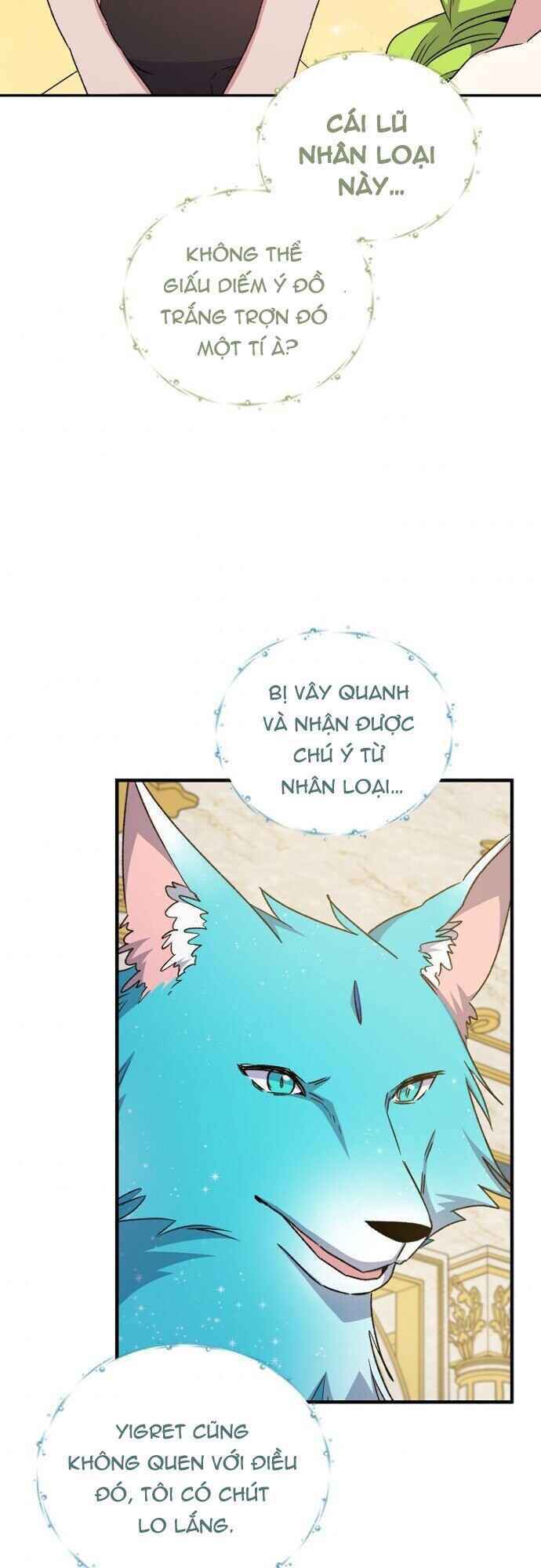 nhà hiền triết yigret chapter 23 52