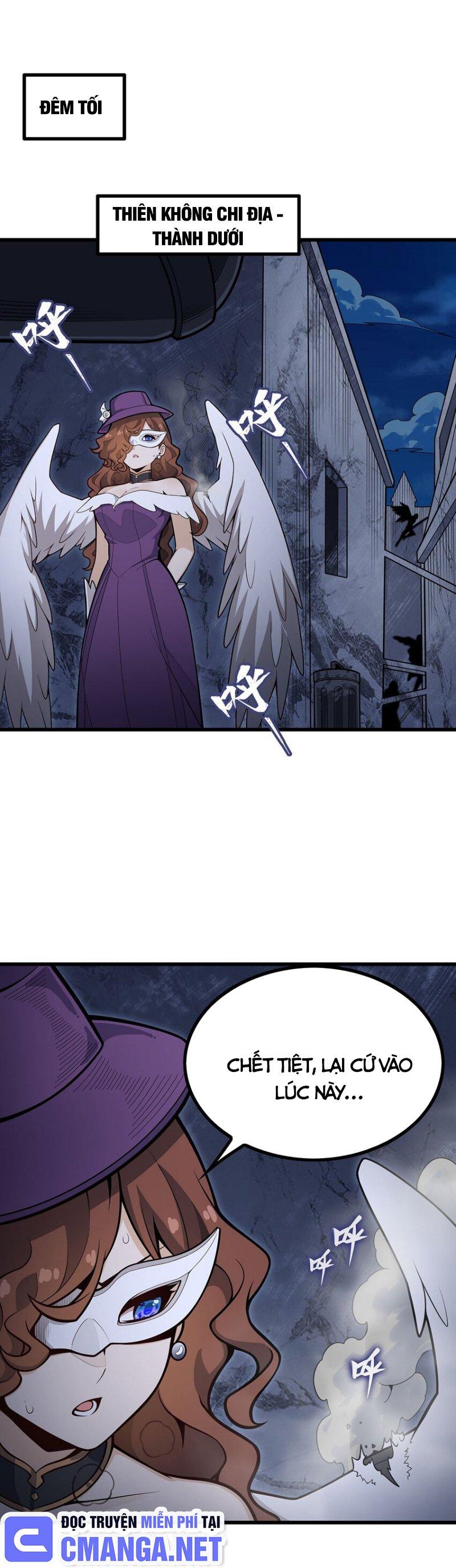 vô hạn sứ đồ và 12 nữ chiến binh chapter 392 11