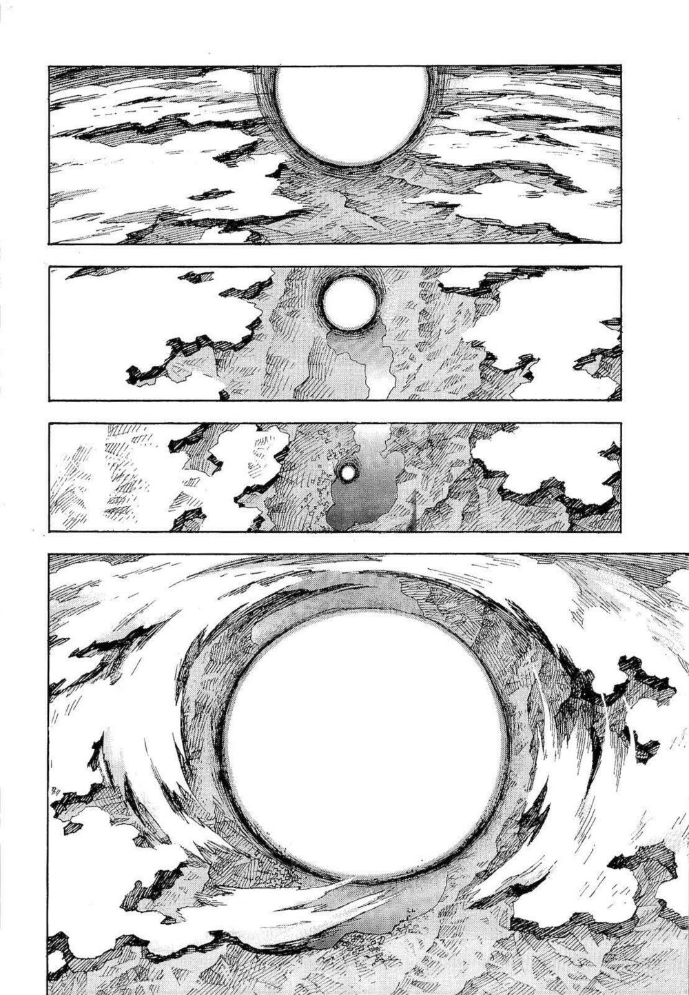 đặc nhiệm không gian chapter 79 14