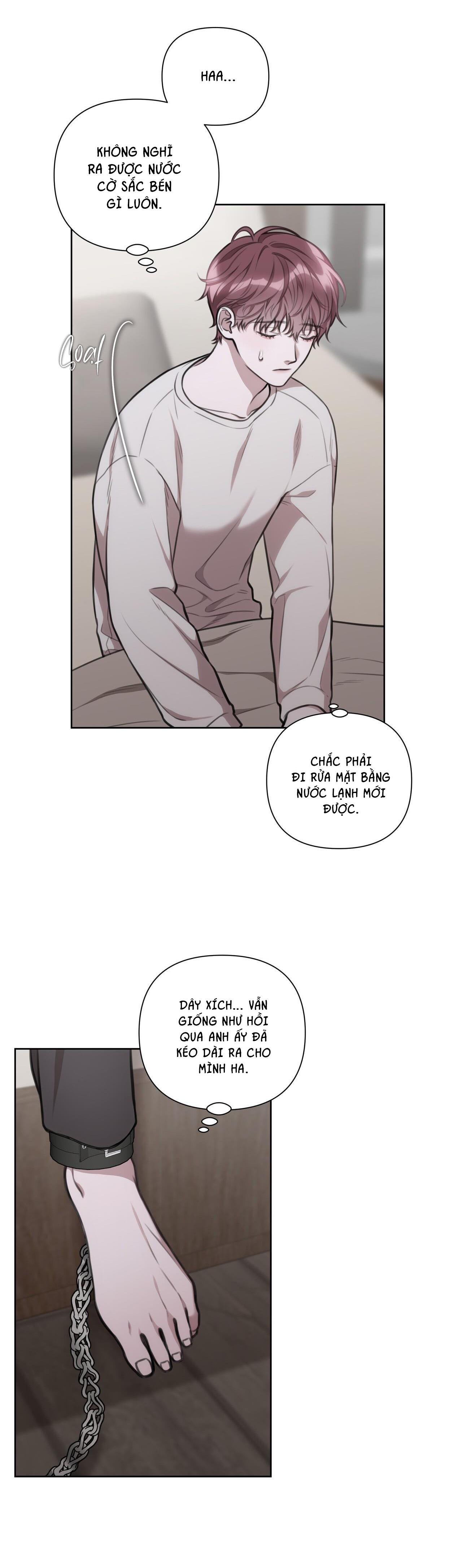 nhật ký giam cầm thư ký jin chapter 24 9