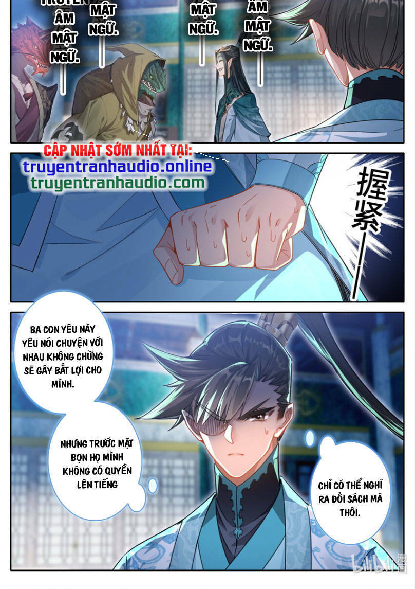 Phàm Nhân Tu Tiên Chapter 261 - Trang 5