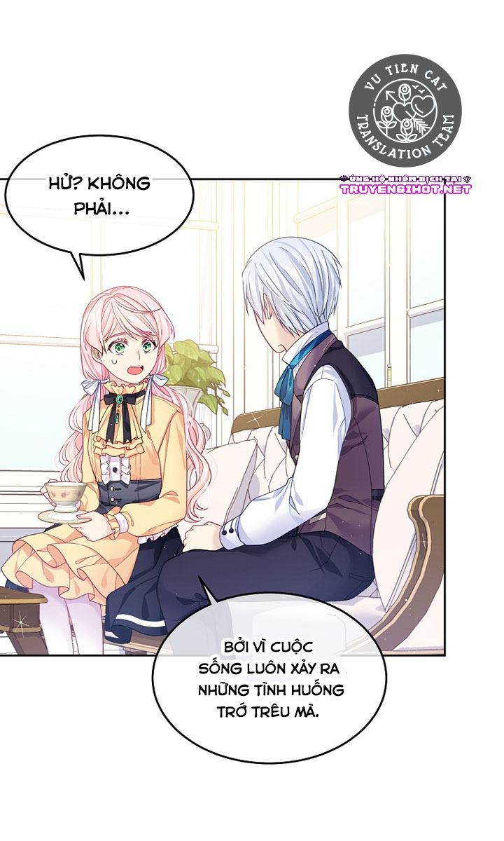 tôi gặp rắc rối vì chồng qúa dễ thương chapter 7.1 6