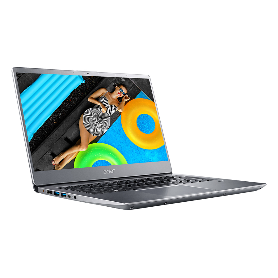 Laptop Acer Swift 3 SF314-41-R8VS NX.HFDSV.002 AMD R5-3500U/ Win10 (14 FHD IPS) - Hàng Chính Hãng