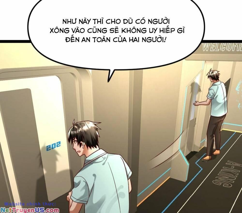 đóng băng toàn cầu: tôi gây dựng nên phòng an toàn thời tận thế chapter 143 32