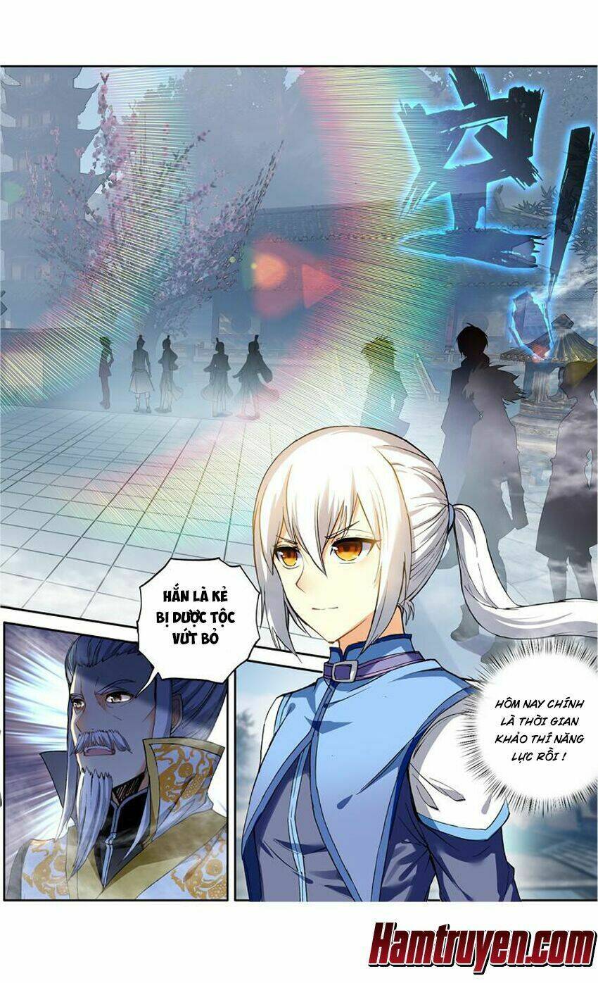 đấu phá thương khung tiền truyện truyền kỳ dược lão chapter 100 25