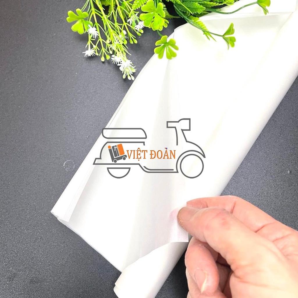 GIẤY NƯỚNG BÁNH / GIẤY NẾN  giấy chống dính 30 * 40cm - Dụng cụ làm bánh, nấu ăn