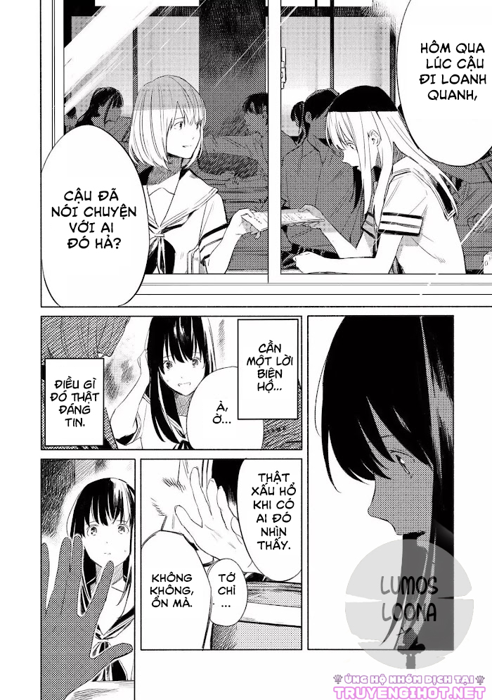 trời xanh và mây trắng chapter 5 13