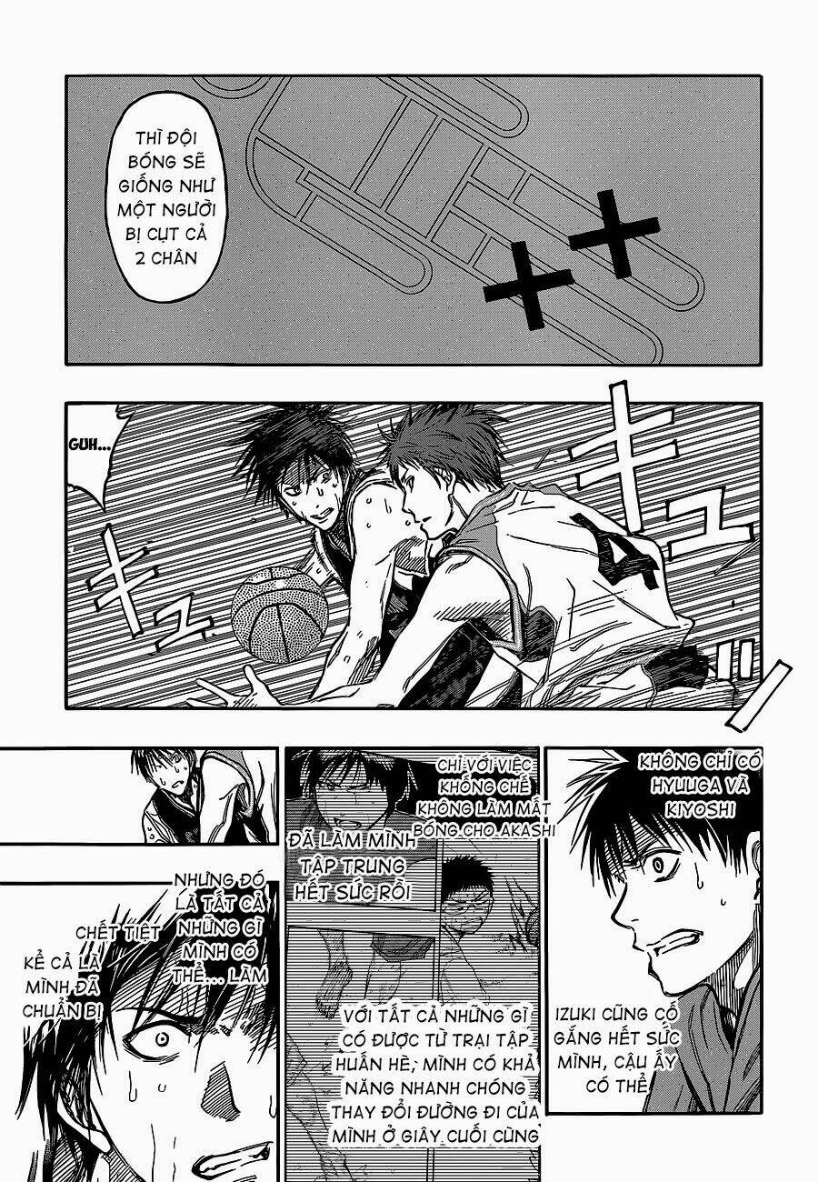 vua bóng rổ kuroko chapter 245 7