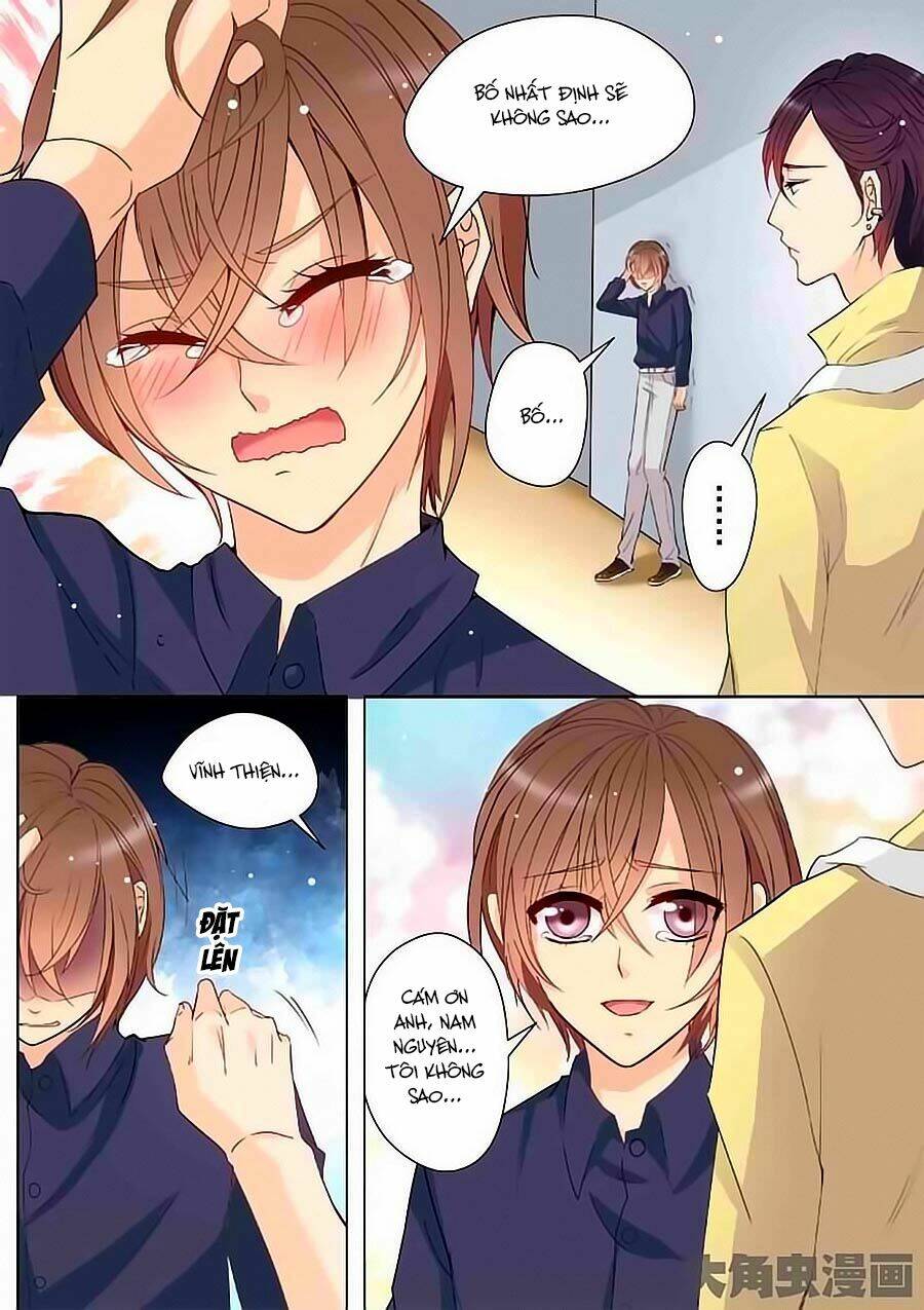 tinh tinh bất thị phát quang thể chapter 3 3