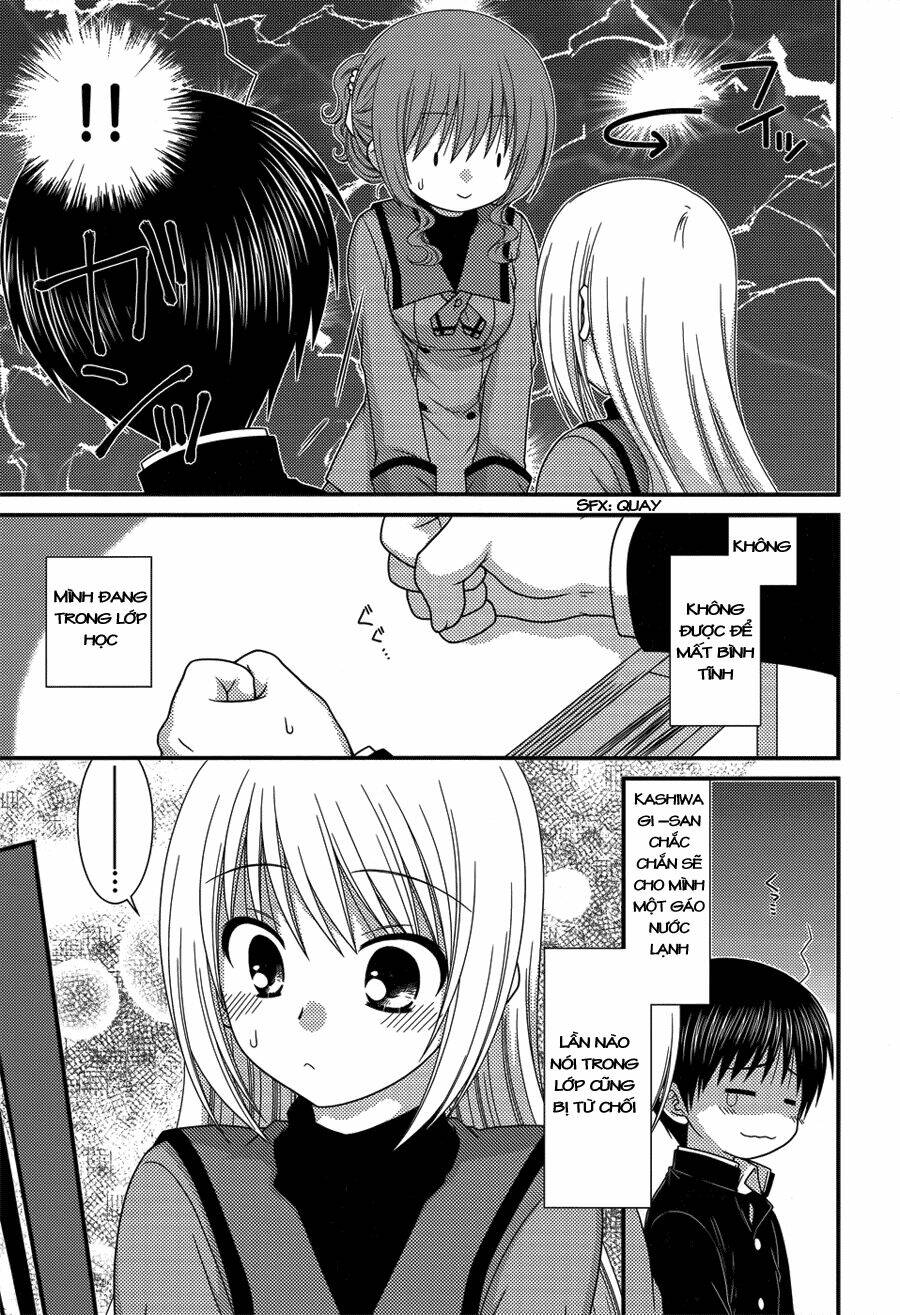 tonari no kashiwagi-san chapter 45 10