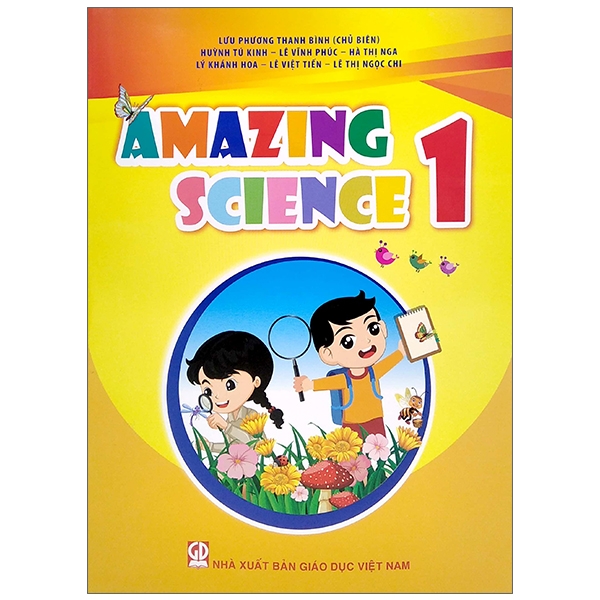 Amazing Science 1