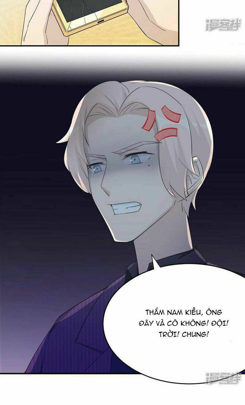 mạc thiếu bức hôn: vợ mới khó chống đỡ chapter 38 21