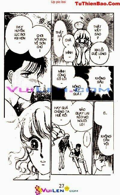 cô bé khóc nhè chapter 13 26