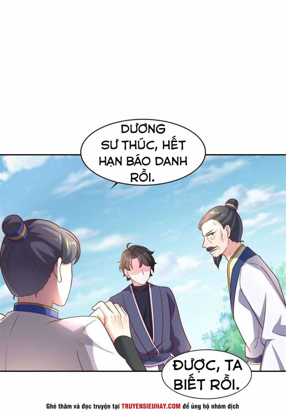 Tiên Ma Đồng Tu Chapter 35 - Trang 21