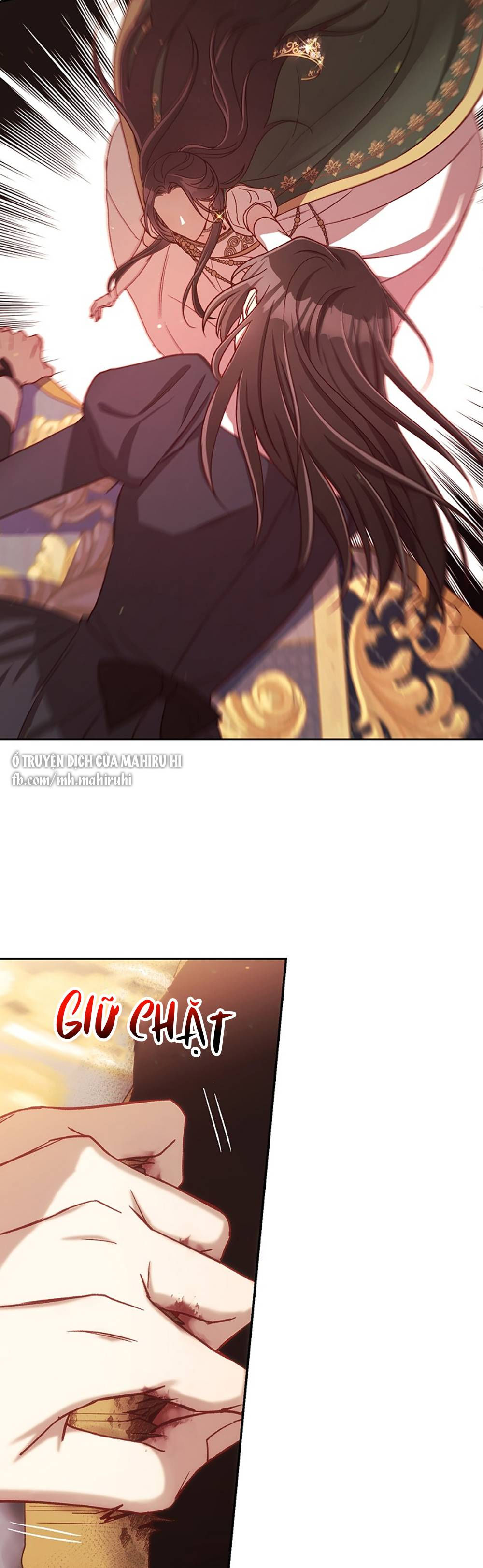 sống sót dưới thân phận hầu nữ chapter 65 34