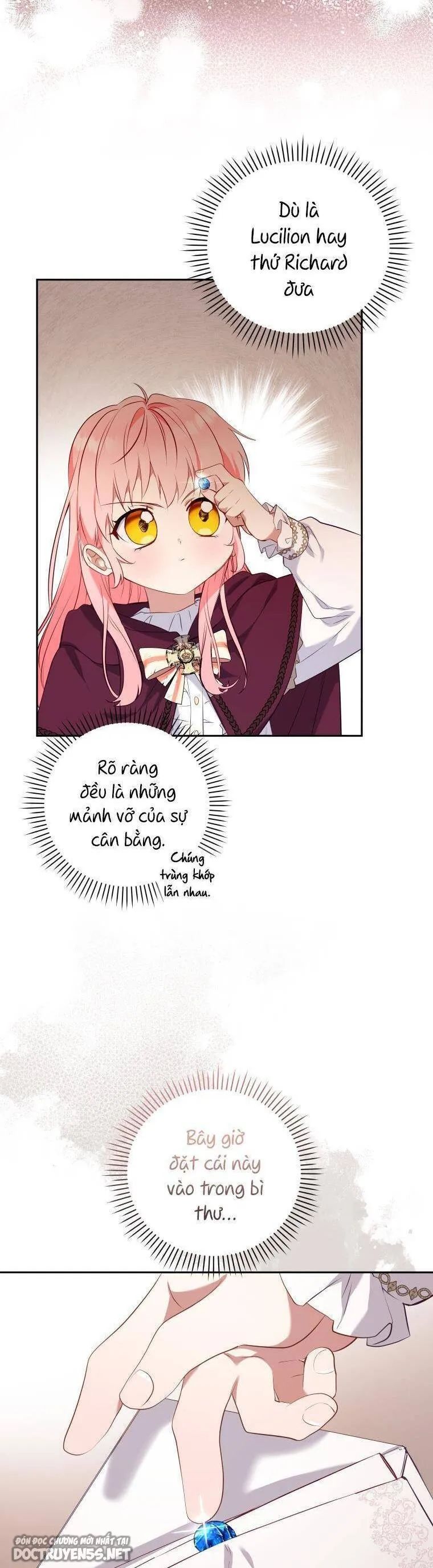 tôi được nuôi dưỡng bởi những kẻ phản diện chapter 32 2