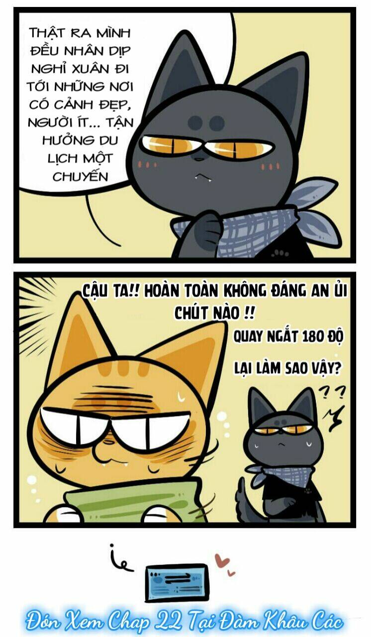 đời không như mình tưởng chapter 21 9