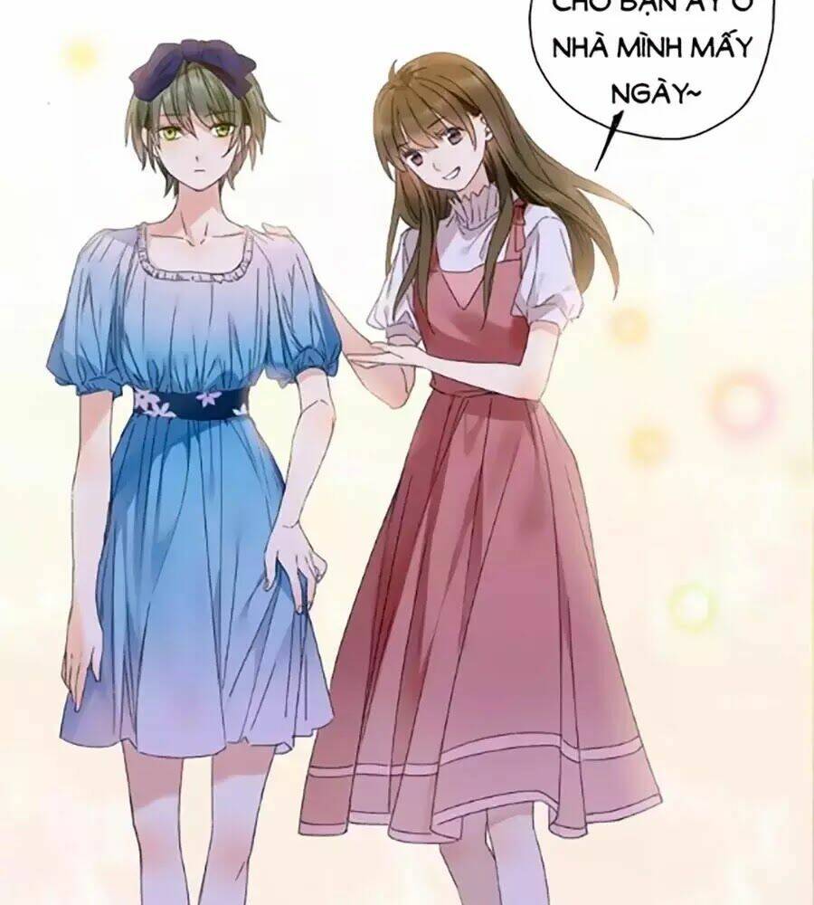 lệnh cấm nghị tộc 2 ẩn diện trấn chapter 60 50