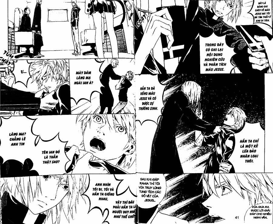 đột kích - raiders chapter 5 21