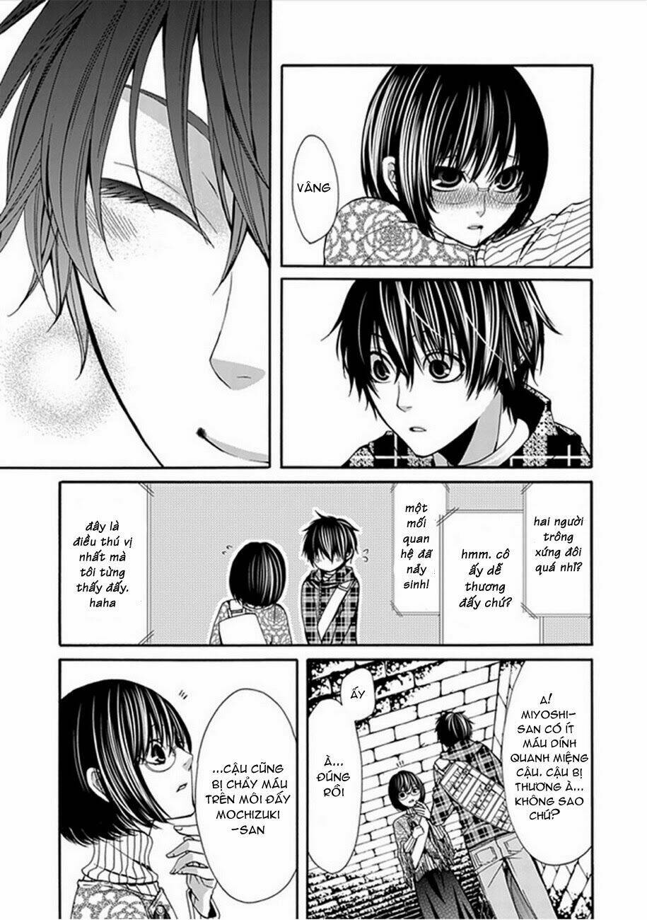 bloody junkie chapter 5 22