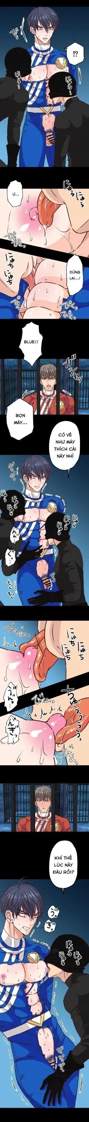 tuyển tập oneshot của tác giả hoshitani kyo chapter 27 5