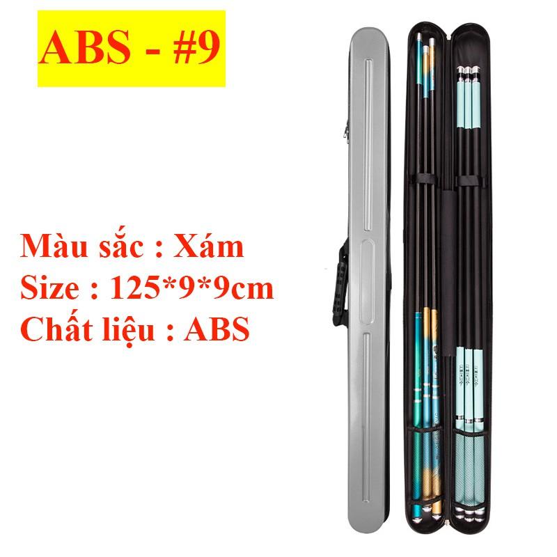 Bao Đựng Cần Câu Cá Nhựa Hợp Kim Chống Thấm Nước Chuyện Dụng Câu Đơn , Câu Đài Cao Cấp TDC-8