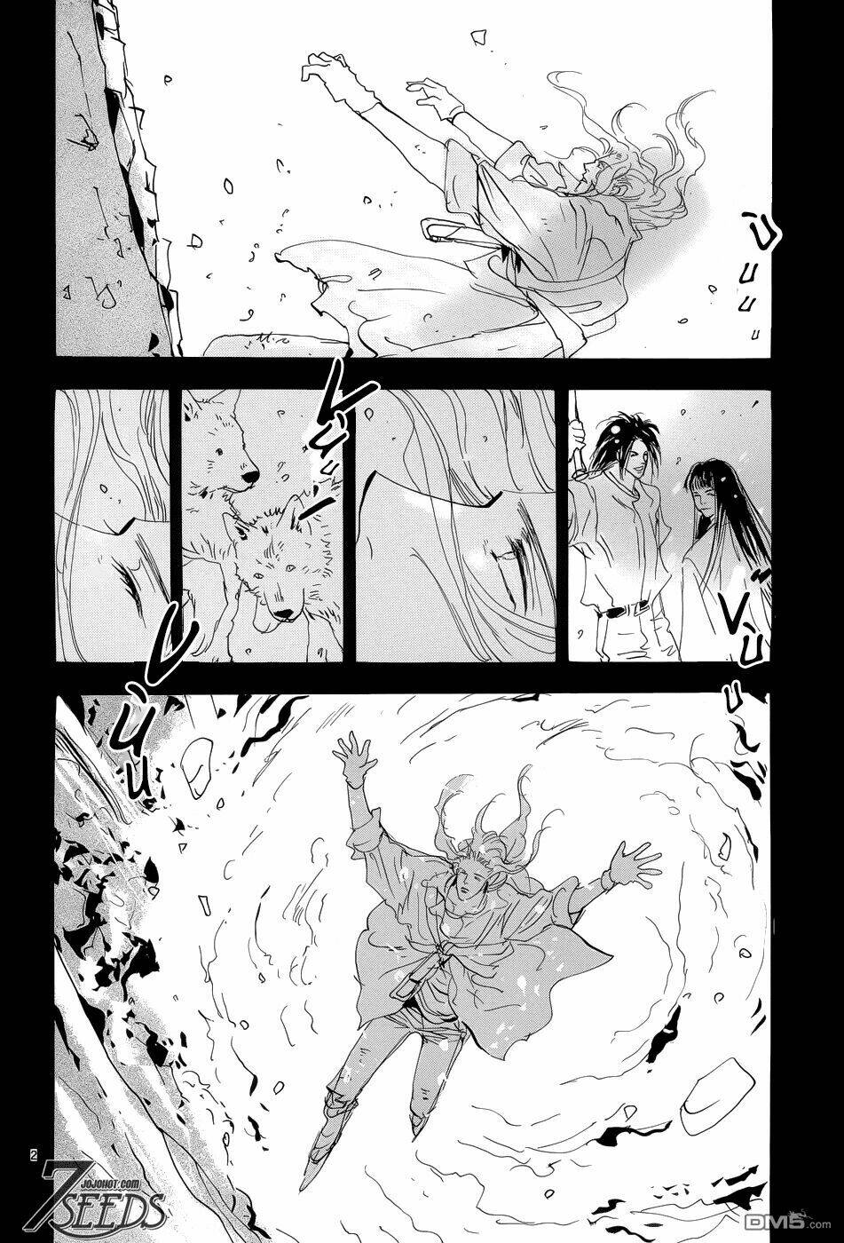 7 mầm sống chapter 169 2