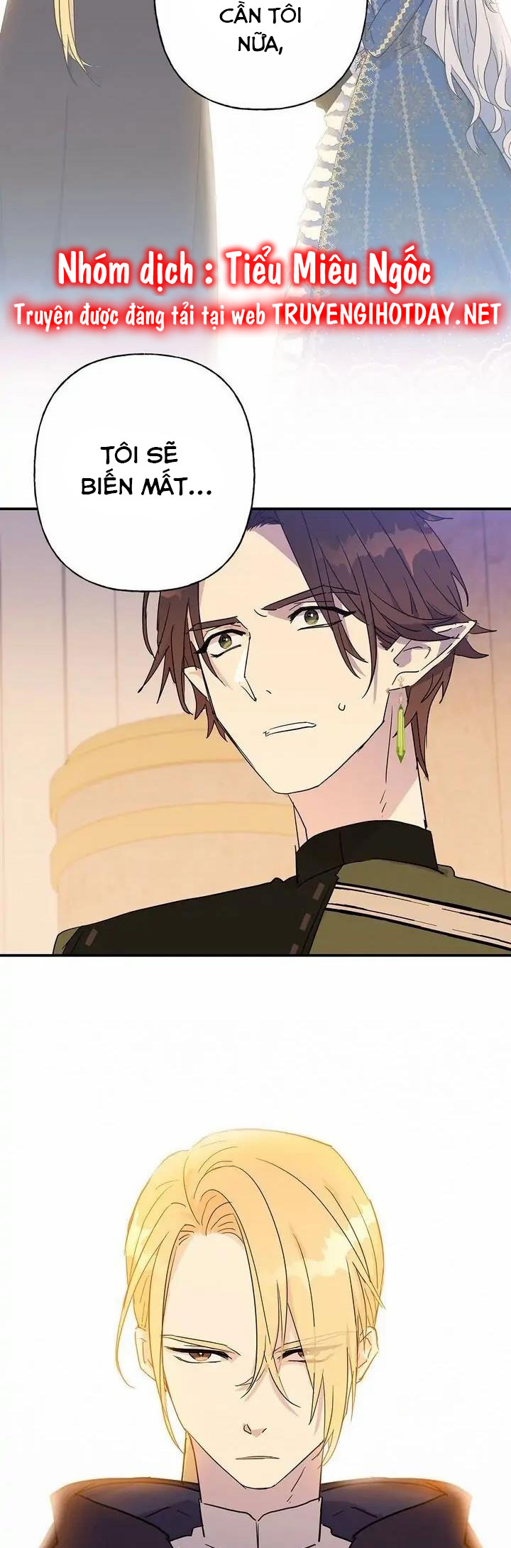 bình tĩnh nào, tiểu thư! chapter 21 45