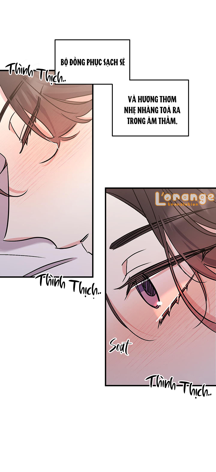 vì sao sa vào vũ trụ chapter 2 44