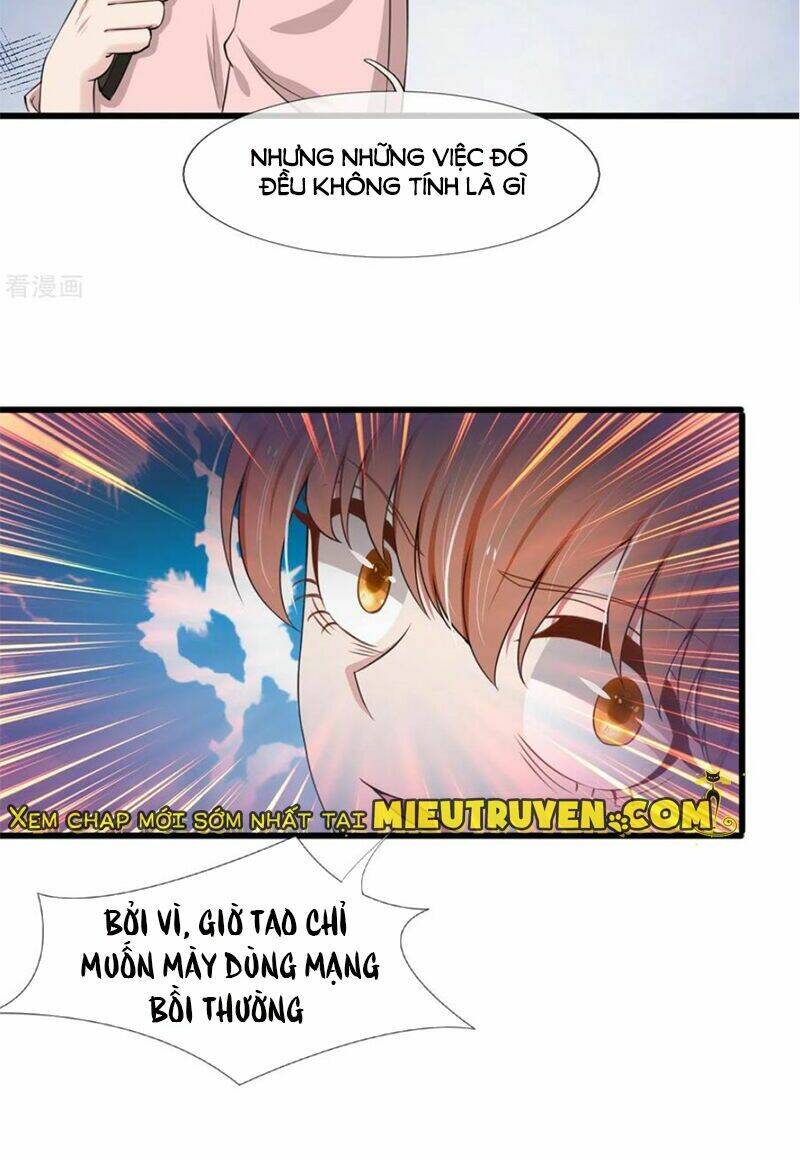 phúc hắc lão công buông em ra chapter 101 14