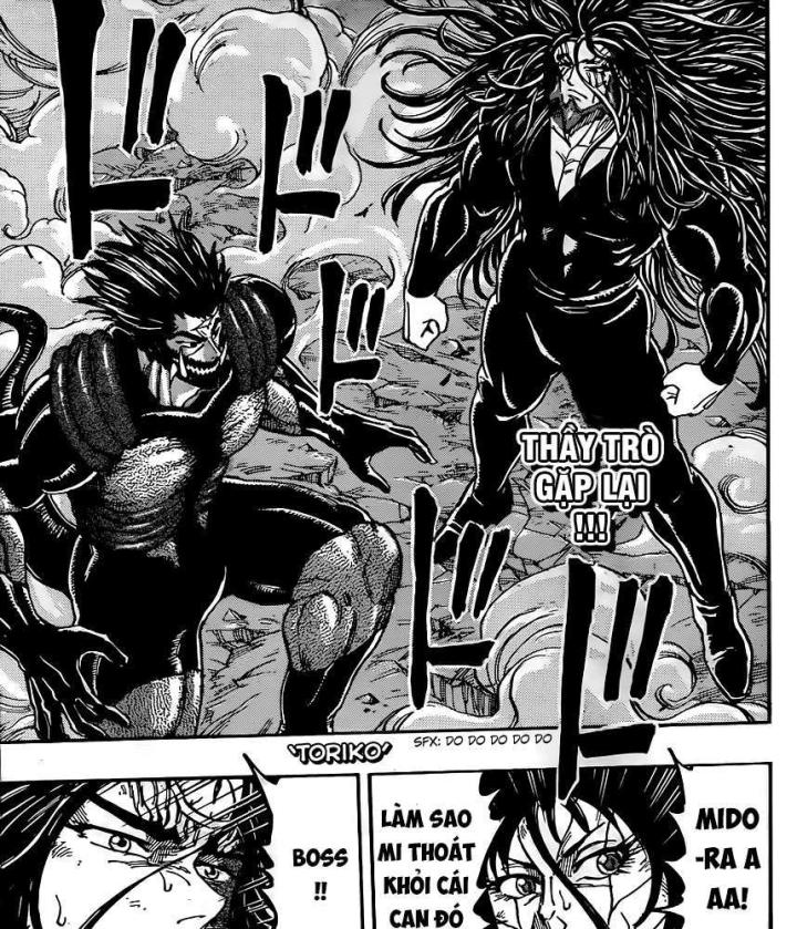 thánh tỏi sành ăn chapter 384 22