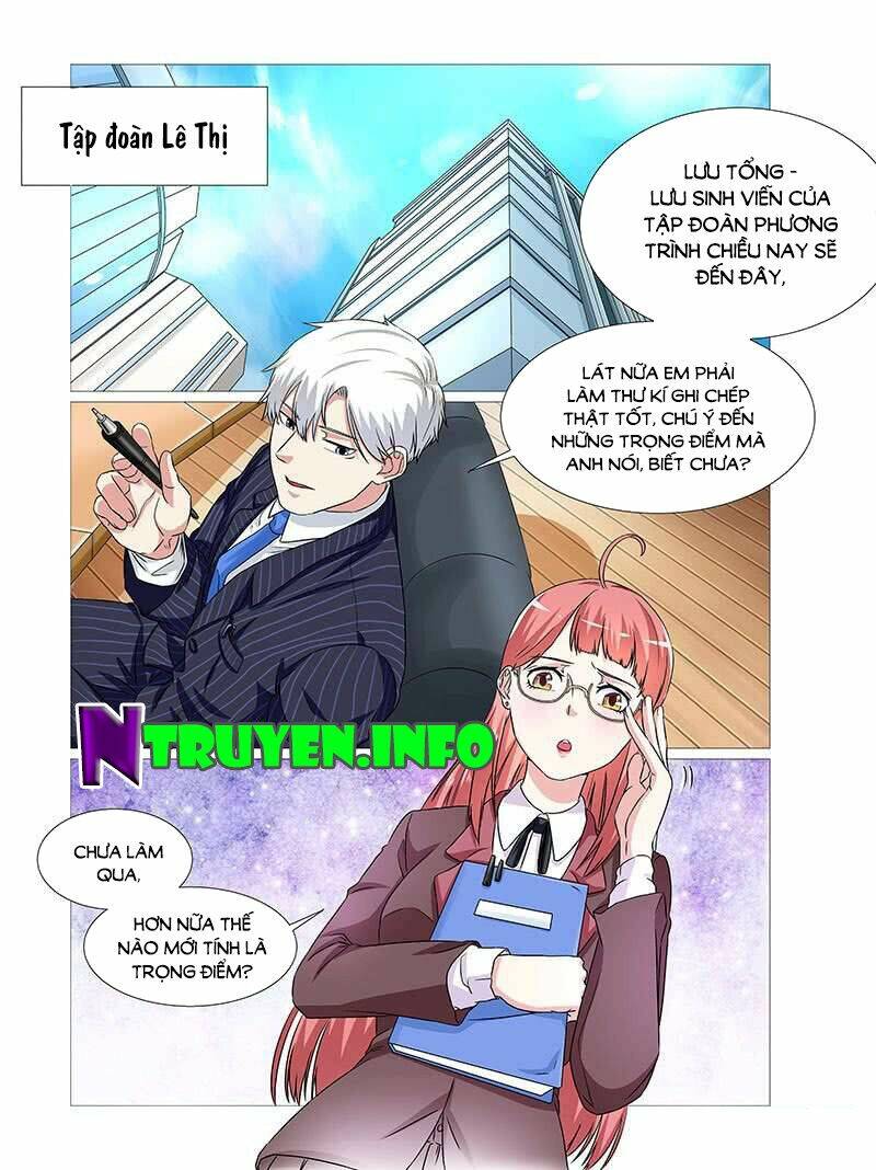 yêu nghiệt tổng tài thích tự mãn chapter 27 4