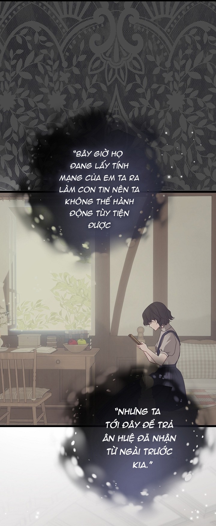 hãy giải thoát cho ta chapter 11.1 6