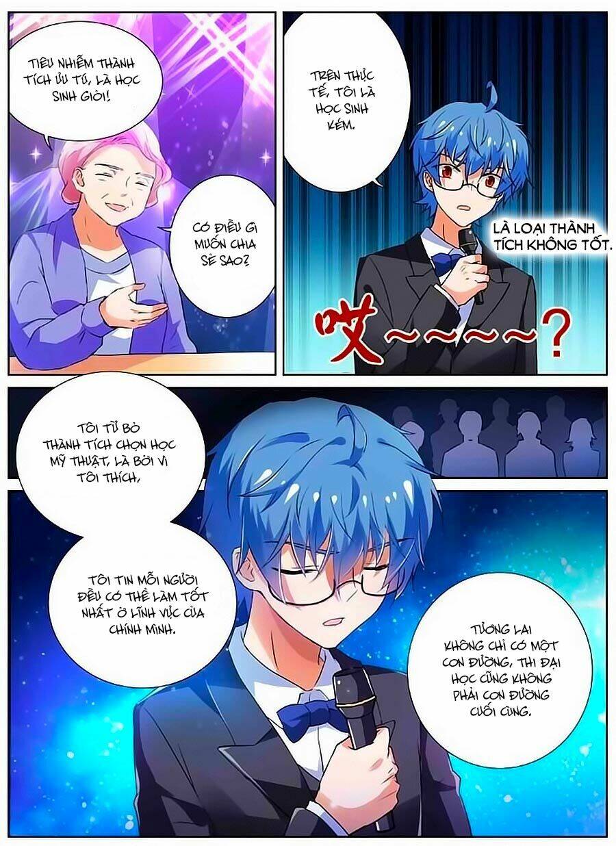 giả diện thế thân chapter 97 4