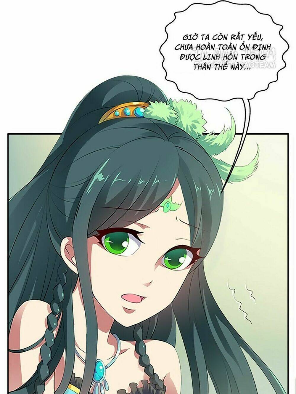 hoa ngôn tâm nguyện chapter 13 16